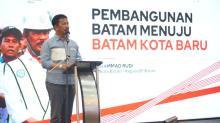 Kepala BP Batam Prioritaskan Pembangunan Infrastruktur Jalan