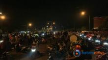 Malam Tahun Baru di Karimun, Beragam Aktifitas Warga Menyemarakan Puncak Pergantian Tahun