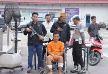 Polres Inhu Menangkap Pelaku Pemerkosa dan Pembunuh Gadis SMP di Desa Candirejo
