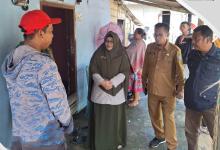 Ditinggal Liburan Malam Tahun Baru, Rumah Warga Hanyut di Hantam Gelombang