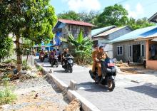 Kunjungi Penyengat di Awal Tahun 2024, Gubernur Ansar Pastikan Revitalisasi Terus Berlanjut 