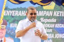 Pemkab Karimun Pacu Pembangunan Infrastruktur di Pulau-pulau untuk 2024