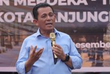 Gubernur Ansar: 2024, Penataan Kawasan Kota Lama Tanjungpinang Difokuskan pada Penataan Kabel 