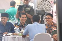 Hari Amal Bhakti Kementerian Agama RI Ke-78 angkat Tema Indonesia Hebat bersama Umat