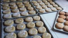 Kue Bangkit, Cemilan Tradisional Khas Pulau Kundur Karimun yang Lembut dan Menggugah Selera