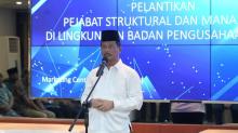 Pelantikan 5 Pejabat Struktural dan Manajerial oleh Kepala BP Batam