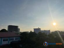 Prakiraan Cuaca Batam, Rabu 3 Januari 2024: Dominan Berawan