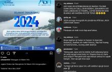 Warga Batam Curhat di Instagram ABH: Keluhkan Kualitas Air Bikin Penyakit Kulit