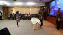 BP Batam Kembali Lantik Pejabat Managerial di Lingkungan BP Batam