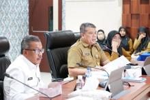 BPPPD Kota Batam Gelar Rapat Koordinasi Tim Fasilitasi TSP