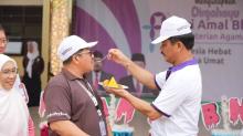 Hari Amal Bhakti ke-78: Kepala BP Batam Serukan Pengabdian Insan Kementerian Agama