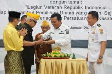 HUT Ke-67 LVRI, Gubernur Kepri: Tugas Kita Melanjutkan Perjuangan