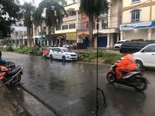Prakiraan Cuaca Hari Ini, Hujan Akan Membasahi Kota Batam Hingga Malam Hari