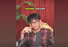 Profil Seleb Tiktok Satria Mahathir alias Cogan yang Ditangkap Polisi di Batam