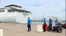 Program "One Day One Target" Ditpam BP Batam Terus Berlanjut