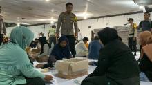 Syarat Ketat Tenaga Pelipatan Surat Suara Pemilu di KPU Karimun