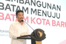 Jumlah Penumpang Internasional di Batam Meningkat 5 Persen Selama Nataru
