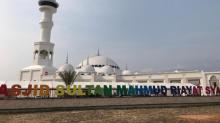 Tips Berwisata Religi yang Menyejukkan di Kota Batam Saat Hari Jumat