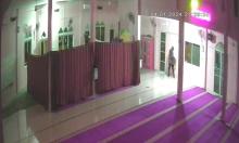 Kotak Infak Masjid Fastabiqul Khairrat Tebing Raib Dicuri, Pelaku Terekam CCTV