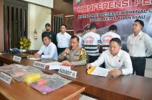 Berpura-pura Jadi Polisi Modus Pencurian dengan Kekerasan di Batam Berhasil Diungkap