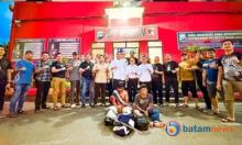 Ditangkap Polisi, Pelaku Perampokan di Apotek Kimia Farma Penuin Batam Berjumlah Dua Orang