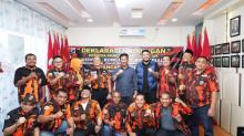 Pemuda Pancasila Batam Deklarasikan Dukungan untuk Randi Zulmariadi di Pileg 2024