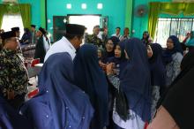 Di Bintan Majlis Taklim Saudara Baru dan Baznas Buat Kegiatan Bina Mualaf 