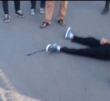 Dua Motor Terlibat Kecelakaan di Batam, Diduga Akibat Melanggar Lampu Merah