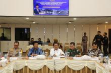 Gubernur Kepri Dukung Penuh Groundbreaking Rumah Contoh Warga Rempang di Tanjung Banon