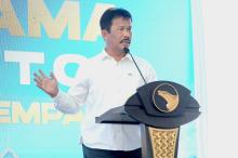  Muhammad Rudi: Bersama Forkopimda Kami Akan Berikan yang Terbaik untuk Masyarakat Rempang