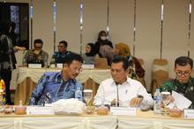 Sinergi Pemerintah dan Forkopimda Kepri Wujudkan Pembangunan Rumah Contoh di Rempang Eco-City