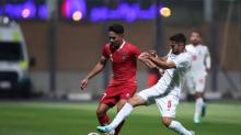 Timnas Indonesia Tumbang 0-5 dari Iran dalam Uji Coba Jelang Piala Asia 2023