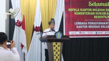 Lapas dan Imigrasi Dabo Singkep di Lingga Siap Naik Kelas