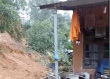 BREAKING NEWS! Longsor Terjadi di Kavling Bida Kabil Punggur, Batam