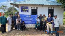 Mengenal Yayasan Amal Malaysia, Menyebarkan Kemanusiaan dari Rempang hingga Dunia