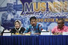Muhammad Rudi: Peran Aktif Masyarakat Jadi Kunci Keberhasilan Pembangunan Batam