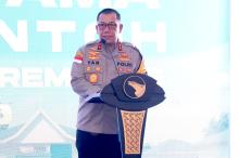 Polda Kepri Siapkan Pengamanan Kampanye Calon Presiden Nomor Urut 2 di Batam