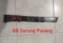 Pelaku Pembacokan di Batu Aji, Batam Diringkus Polisi - Korban Alami Luka Serius