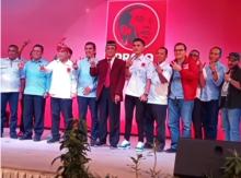 Projo Kepri Resmi Dikukuhkan, Momentum Penguatan Dukungan untuk Prabowo-Gibran