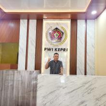 Bendahara PWI Kepri Nyaris Jadi Korban Penipuan "Kapolres Natuna"