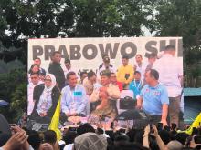 Kucing Gemoy Mocacino Late Curi Perhatian Prabowo di Batam, Pemilik Hampir Pingsan Bahagia