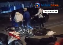 Kecelakaan Tragis di Simpang Frengky, Dua Korban Kritis