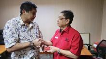Maruarar Sirait Mundur dari PDIP dan Pilih Bergabung dengan Presiden Jokowi