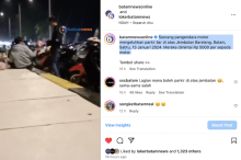 Pengendara Motor Keluhkan Pungutan Liar di Jembatan Barelang, Batam