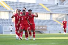 Timnas Indonesia Bersiap Hadapi Irak di Piala Asia 2023: Main Malam Ini!