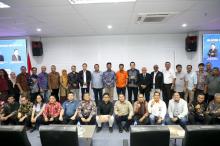 Kepala BP Batam Ajak Insinyur di Tiga Negara Berkolaborasi Bangun Batam