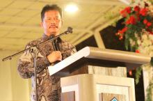 Kepala BP Batam Rudi Ajak Masyarakat Doakan Program Pembangunan di Batam
