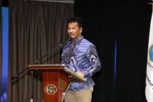 Paparkan Rencana Pembangunan, Kepala BP Batam Ajak Masyarakat Persiapkan Diri