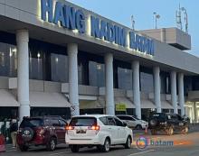 Tarif Parkir Baru di Bandara Hang Nadim Berlaku, Mobil Jadi Rp 7 Ribu