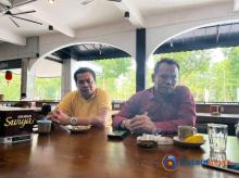 Bona Tahun Spesial Keluarga Besar Siregar di Batam: Ajang Persaudaraan dengan Hadiah Menarik